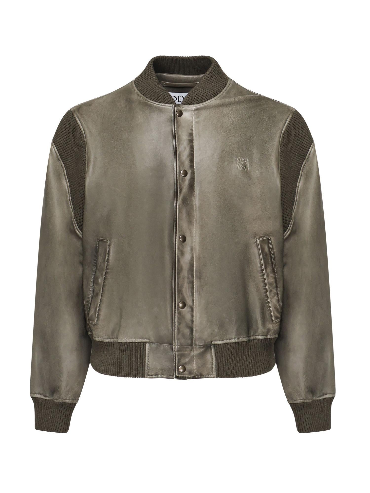 Bomber in nappa di agnello H526Y34L74 4160 LOEWE