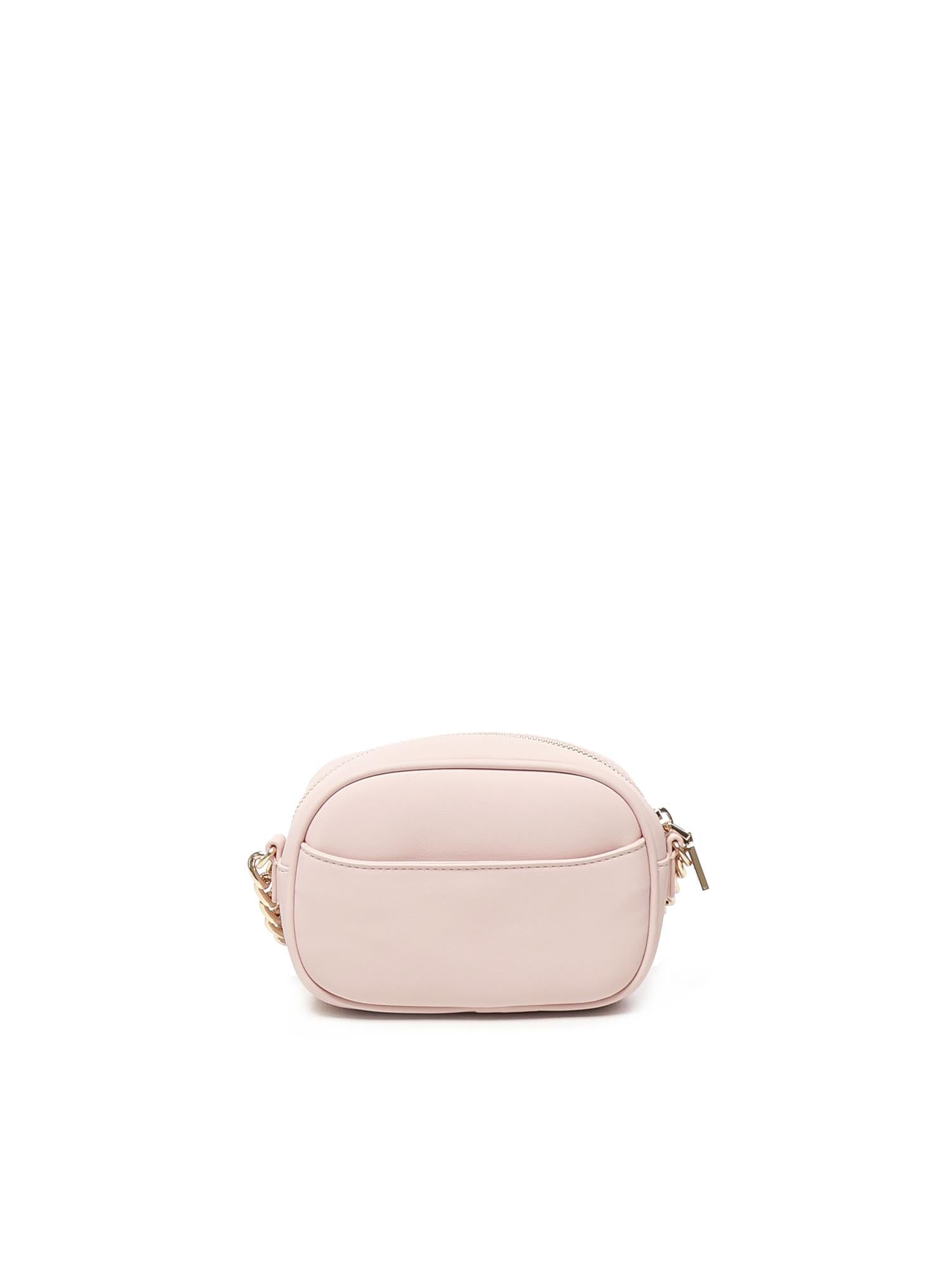 Borsa a tracolla con logo JC4026PP1LKD0 600 LOVE MOSCHINO