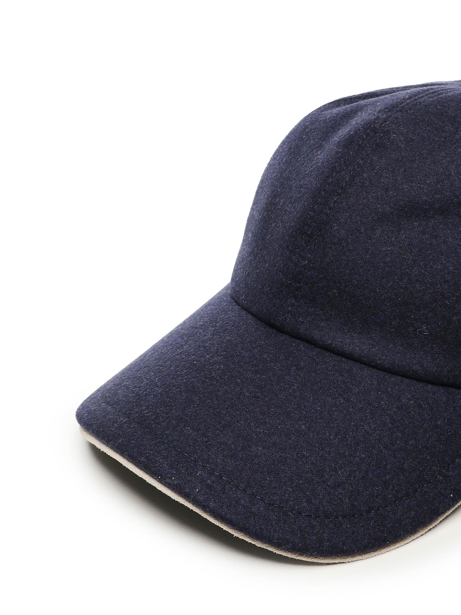 Cappello da baseball in lana L77CPLL18TES0L197 11-02 ELEVENTY