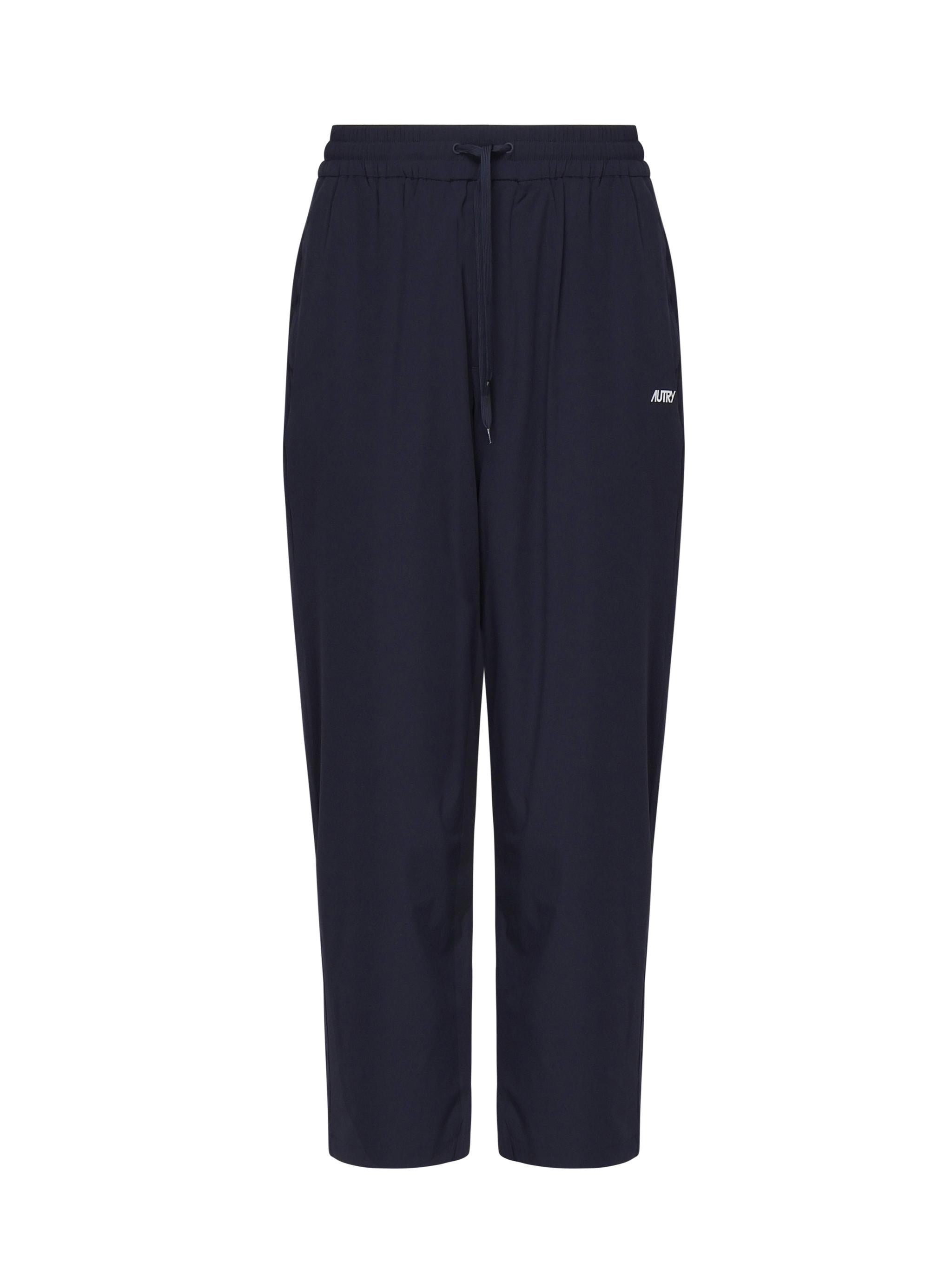 JOGGERS IN NYLON REFLEX UNISEX PAPX 99NB AUTRY