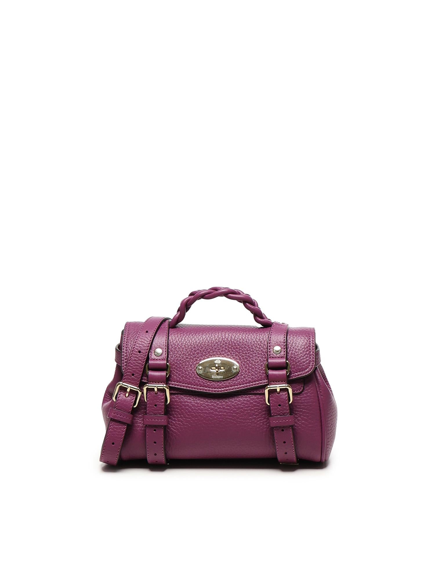 Mini borsa Alexa RL6595 736J512 MULBERRY