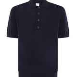 Polo in cotone e cashmere L76POLL10MAG0K007 11 ELEVENTY
