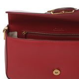 Borsa Love Bag One Slouchy in pelle 105823 A0QOOA4Q PINKO