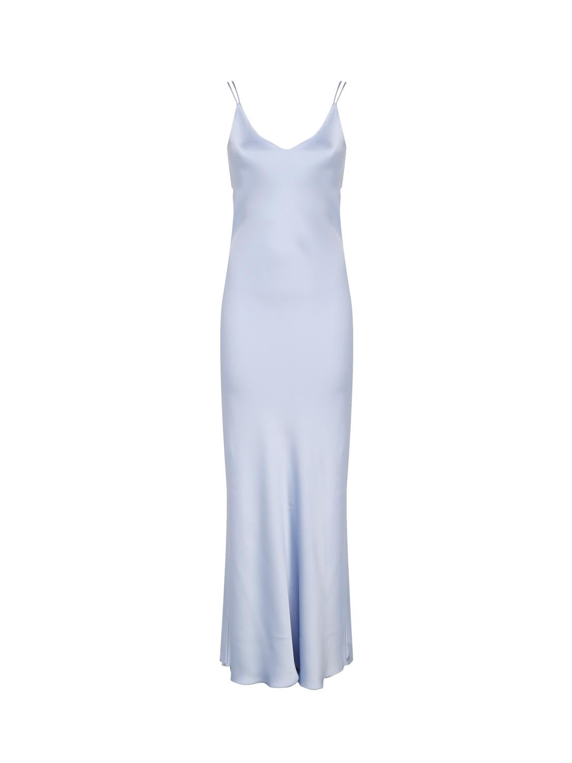Abito lungo a sottoveste 4258 LU 227355 SCARLETT G