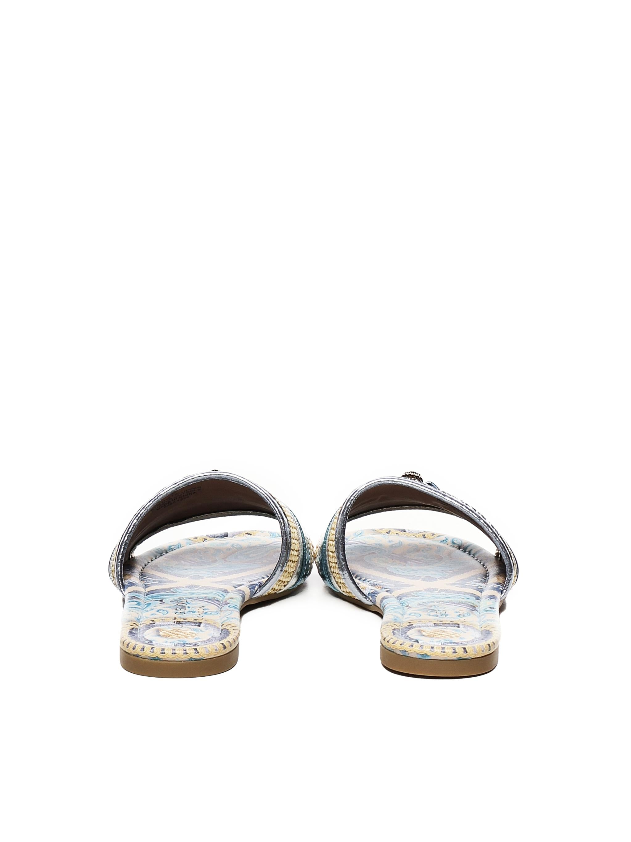 Sandalo piatto southbank 2025249689 BEIGE KURT GEIGER