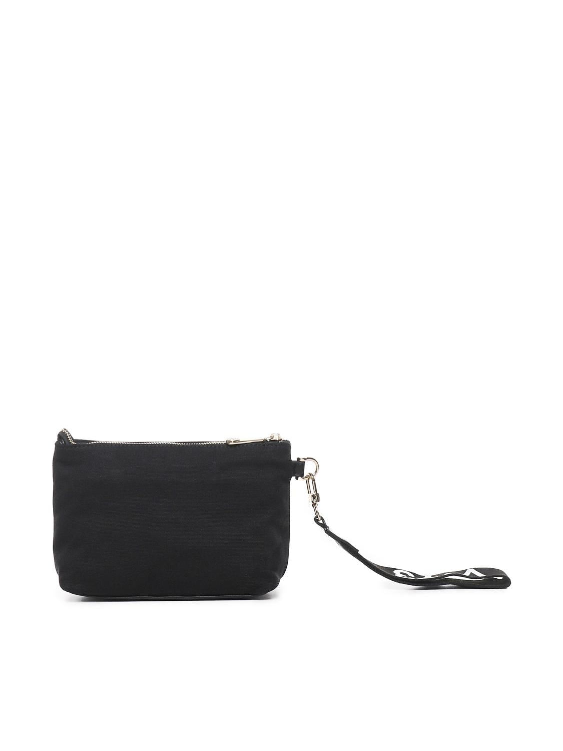 Pochette Resposability 73BE7V1413 RESPONSIBILITY BEAUTNERO/BIANCO V° 73