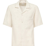 Camicia con collo ampio K75CAMK09TES0K178 02 ELEVENTY