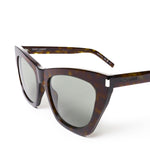 Occhiali Kate sl 214 in acetato 508654 Y99562353 SAINT LAURENT