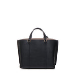 Borsa shopper Classic in pelle bottolata 102833 A1LFZ99Q PINKO