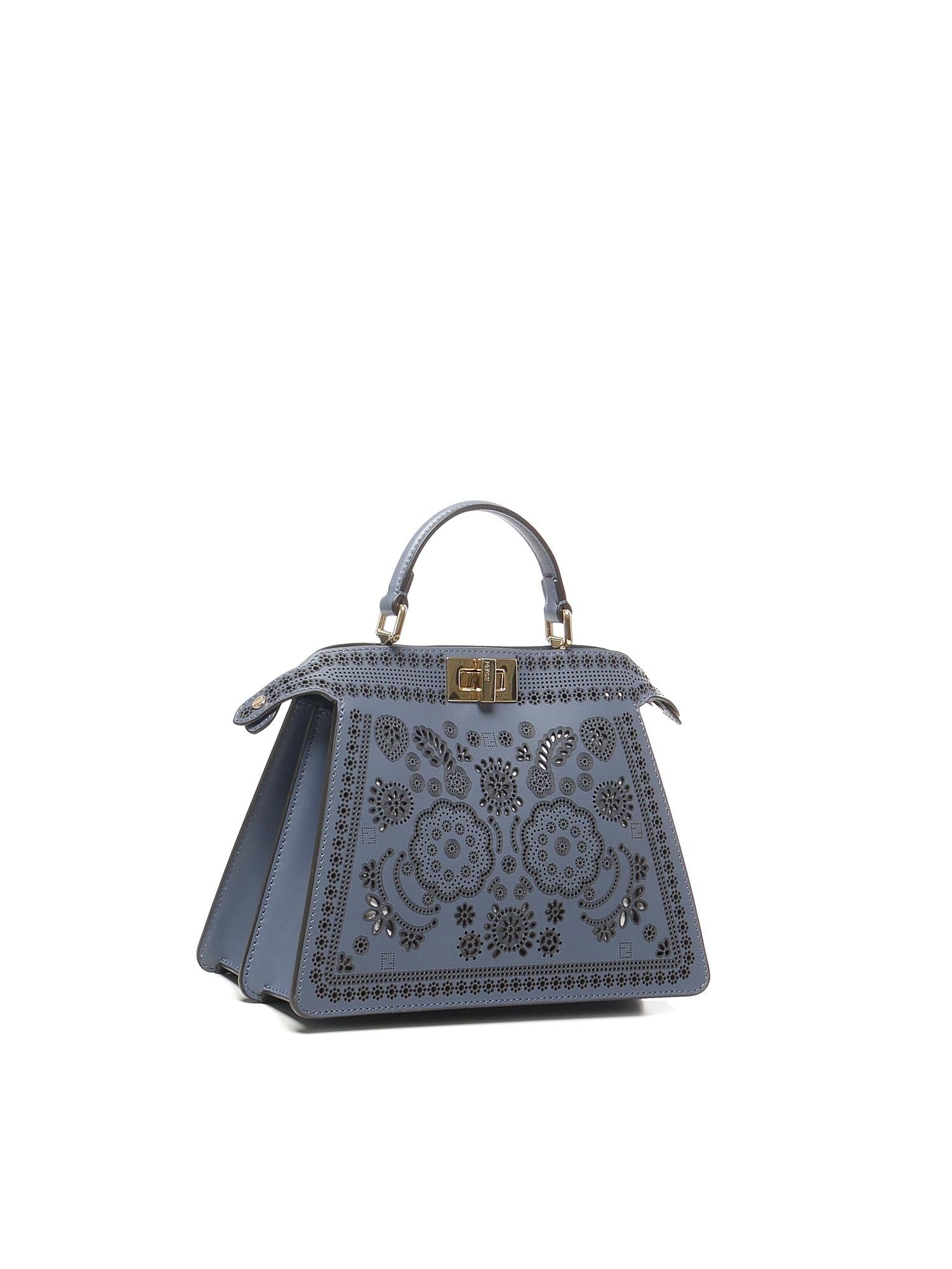 Borsa Peekaboo ISeeU Small 8BN327 AUT2F199A FENDI