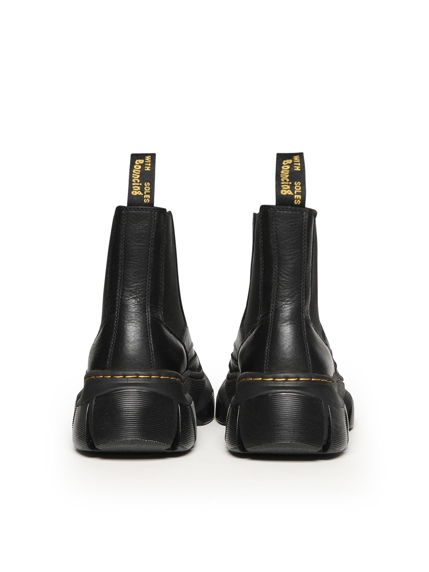 Stivaletti Chelsea Dmxl Zip 41070001 DR. MARTENS