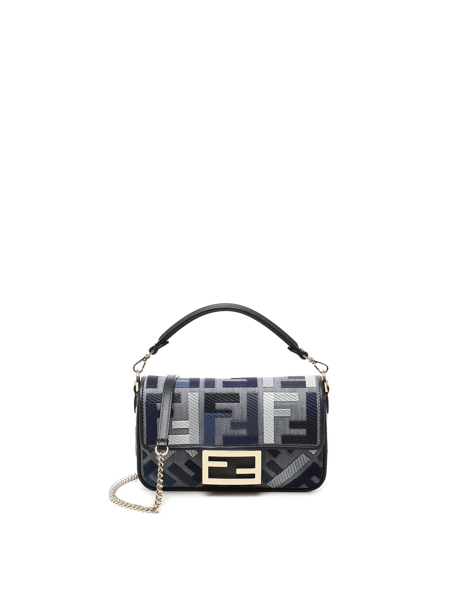 Mini bag Baguette 8BS017 AV11F1LAZ FENDI