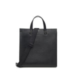 Borsa da lavoro in pelle con doppio manico 241811 786556001 FERRAGAMO