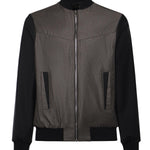 Giacca bomber Steve in lana STEVE MORO/NERO GIULIANO GALIANO