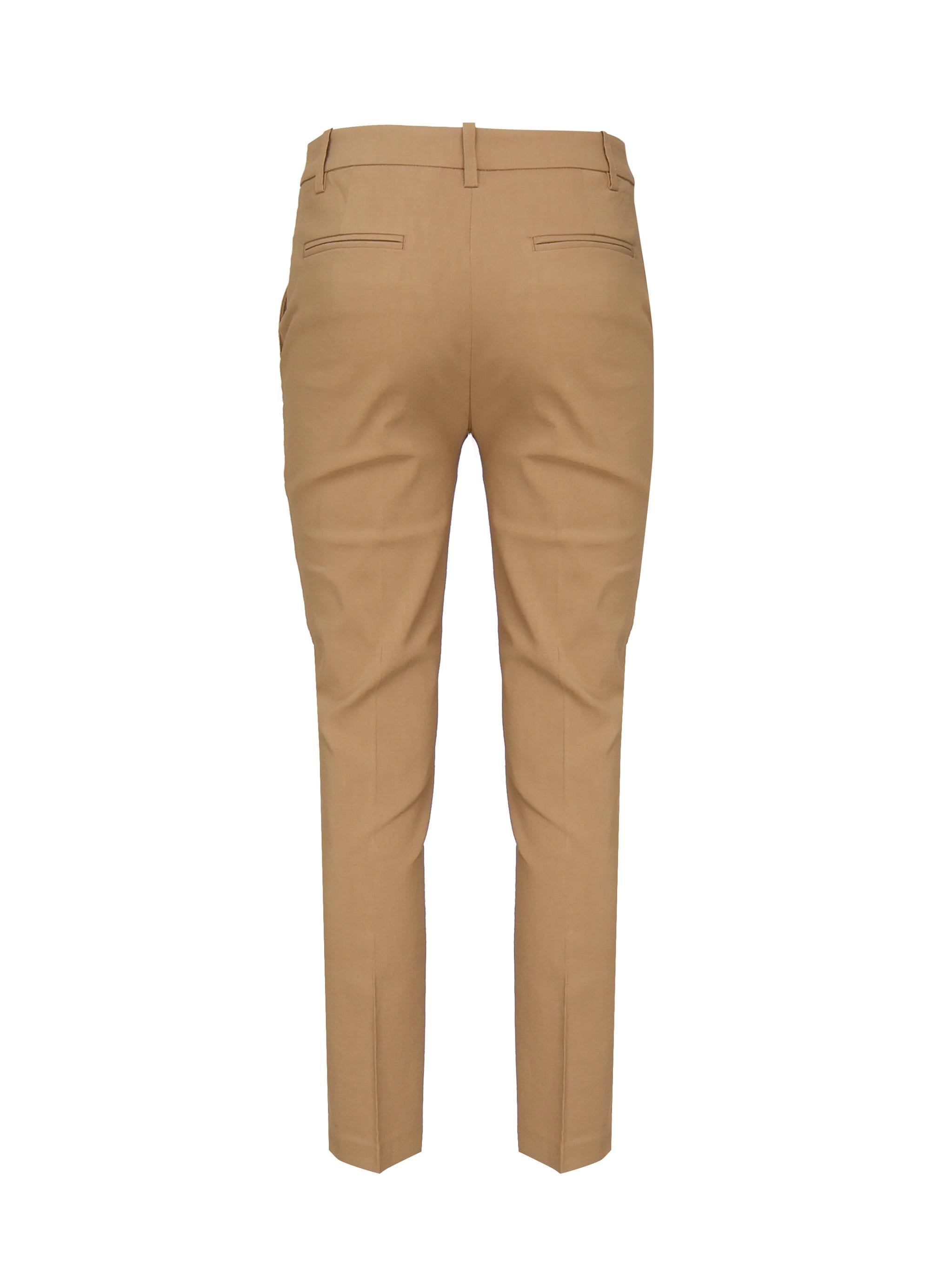 Pantaloni Bello stretch 104909 A0IML31 PINKO