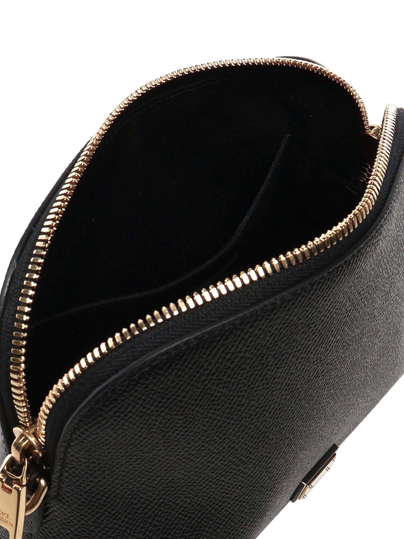 Mini bag in pelle di vitello BI3353 A507080999 DOLCE & GABBANA