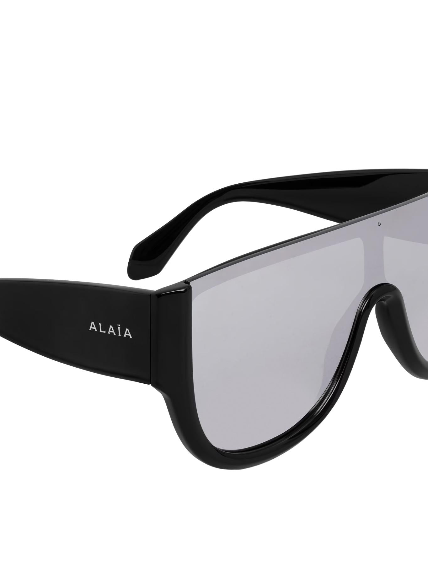 Occhiali da sole Mask<BR/> AA0087S 003 ALAIA