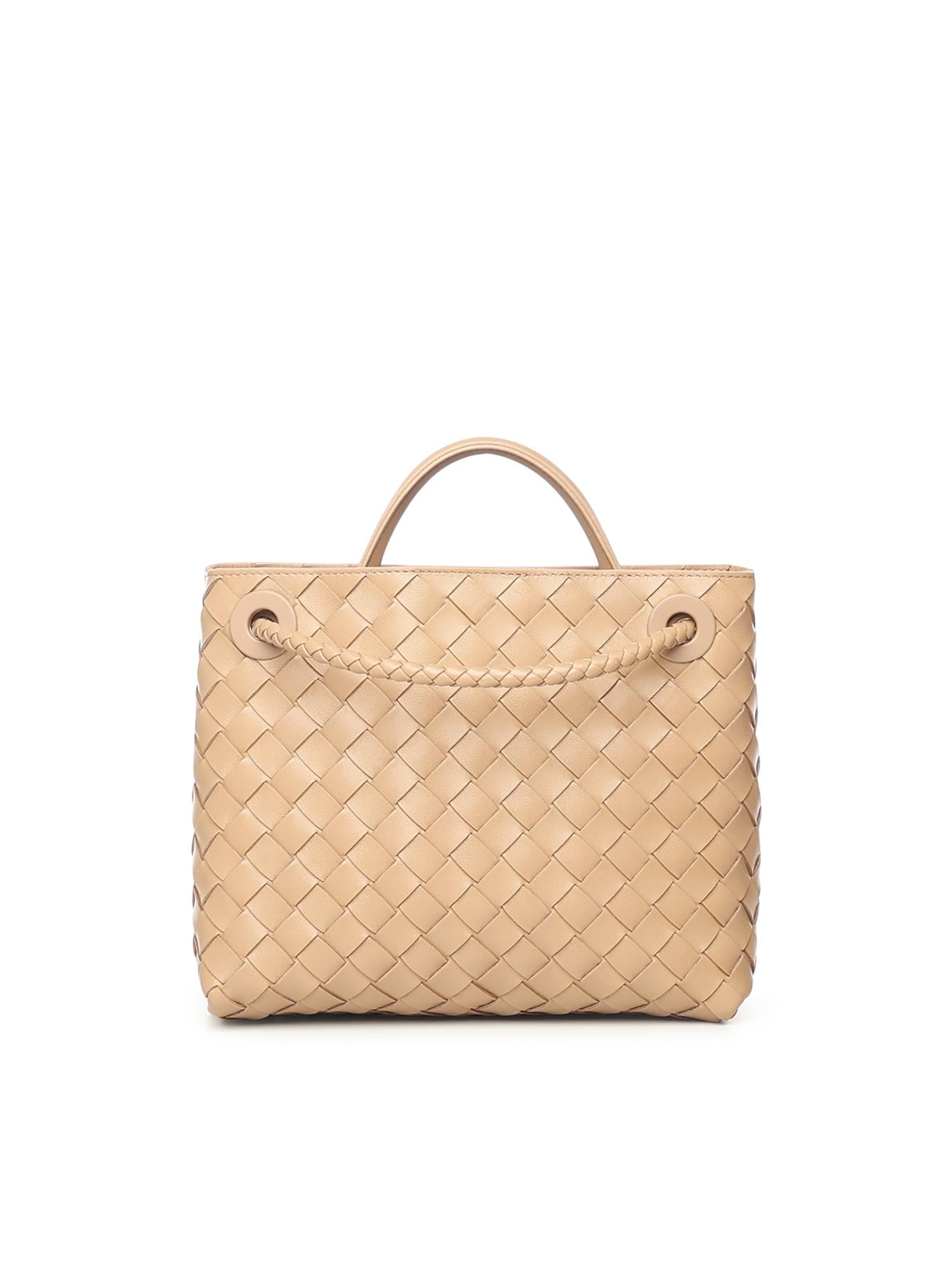 Andiamo piccola 766014 VCPP12789 BOTTEGA VENETA