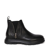 Diamond bufalo ankle boots DIAMOND BUFALONERO GIULIANO GALIANO