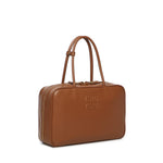 Borsa Beau in pelle<BR/> 5BB117 2CRWF0046 MIU MIU