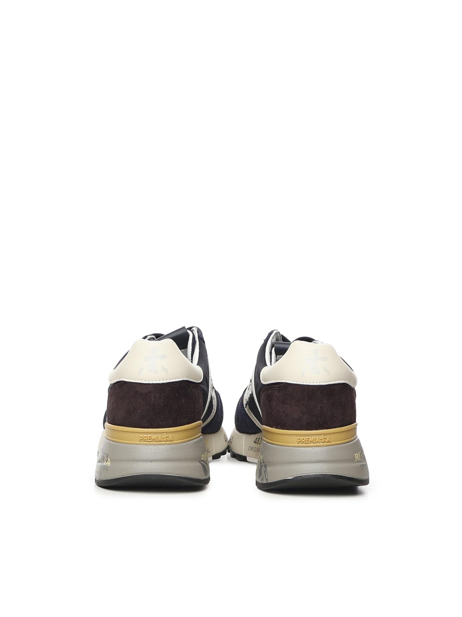 Sneakers Lander 7702<BR/> LANDER 7702 PREMIATA