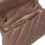 Borsa Classic Love Bag Puff Maxi Quilt 100037 A0F2D01Q PINKO