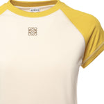 T-shirt in misto cotone S540Y22X76 142 LOEWE