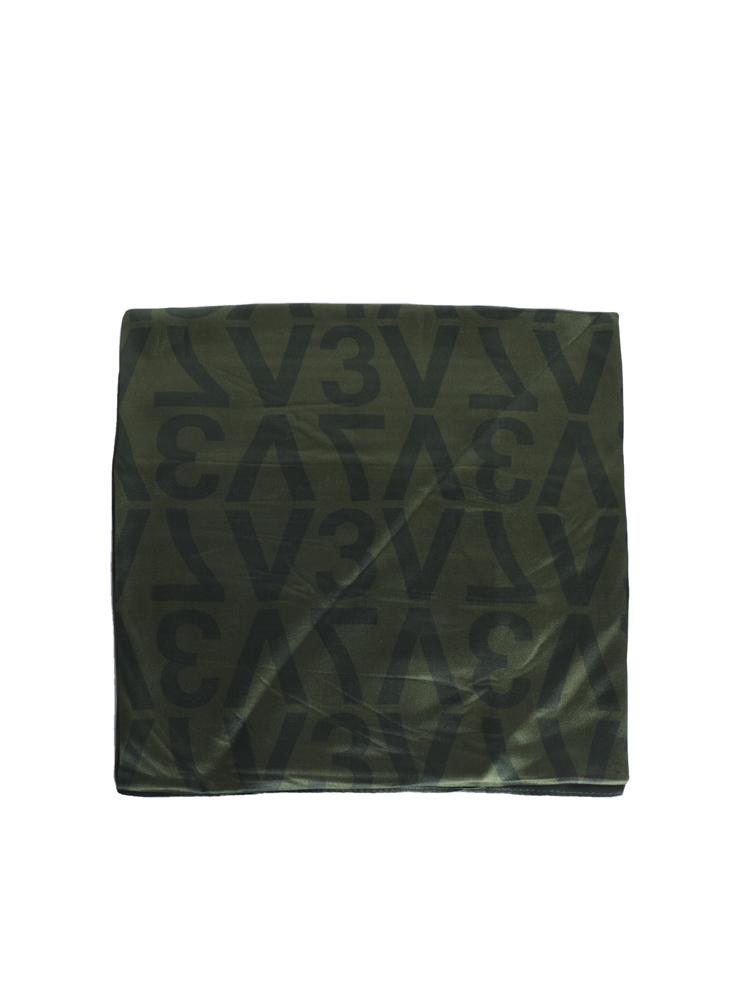Foulard Topazio in seta 73FD64901 TOPAZIOMILITARE V° 73