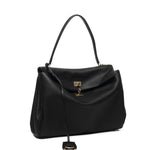 Borsa Rodeo Media in pelle di vitello martellata 789772 2ABV51000 BALENCIAGA