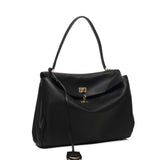 Borsa Rodeo Media in pelle di vitello martellata 789772 2ABV51000 BALENCIAGA