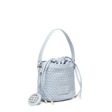 Borsa secchiello Kornelia 73BS8VU04 KORNELIAAZZURRO V° 73