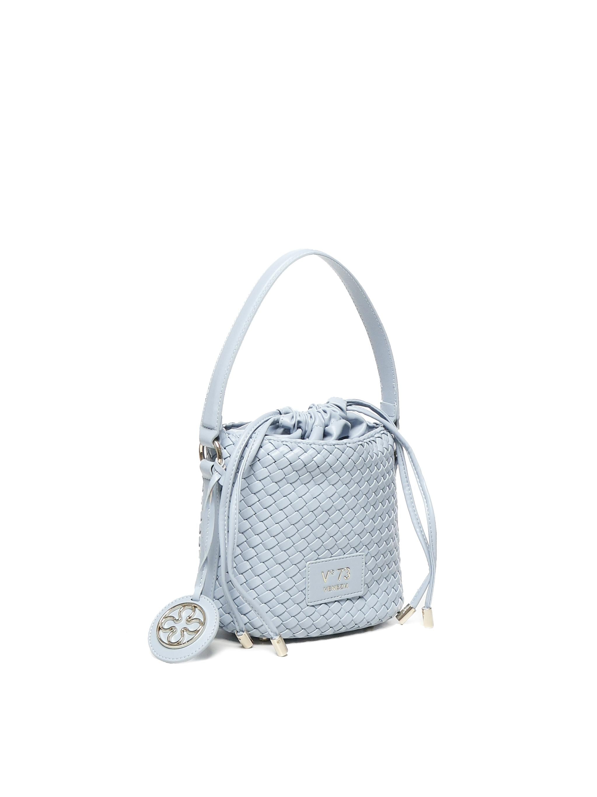 Borsa secchiello Kornelia 73BS8VU04 KORNELIAAZZURRO V° 73