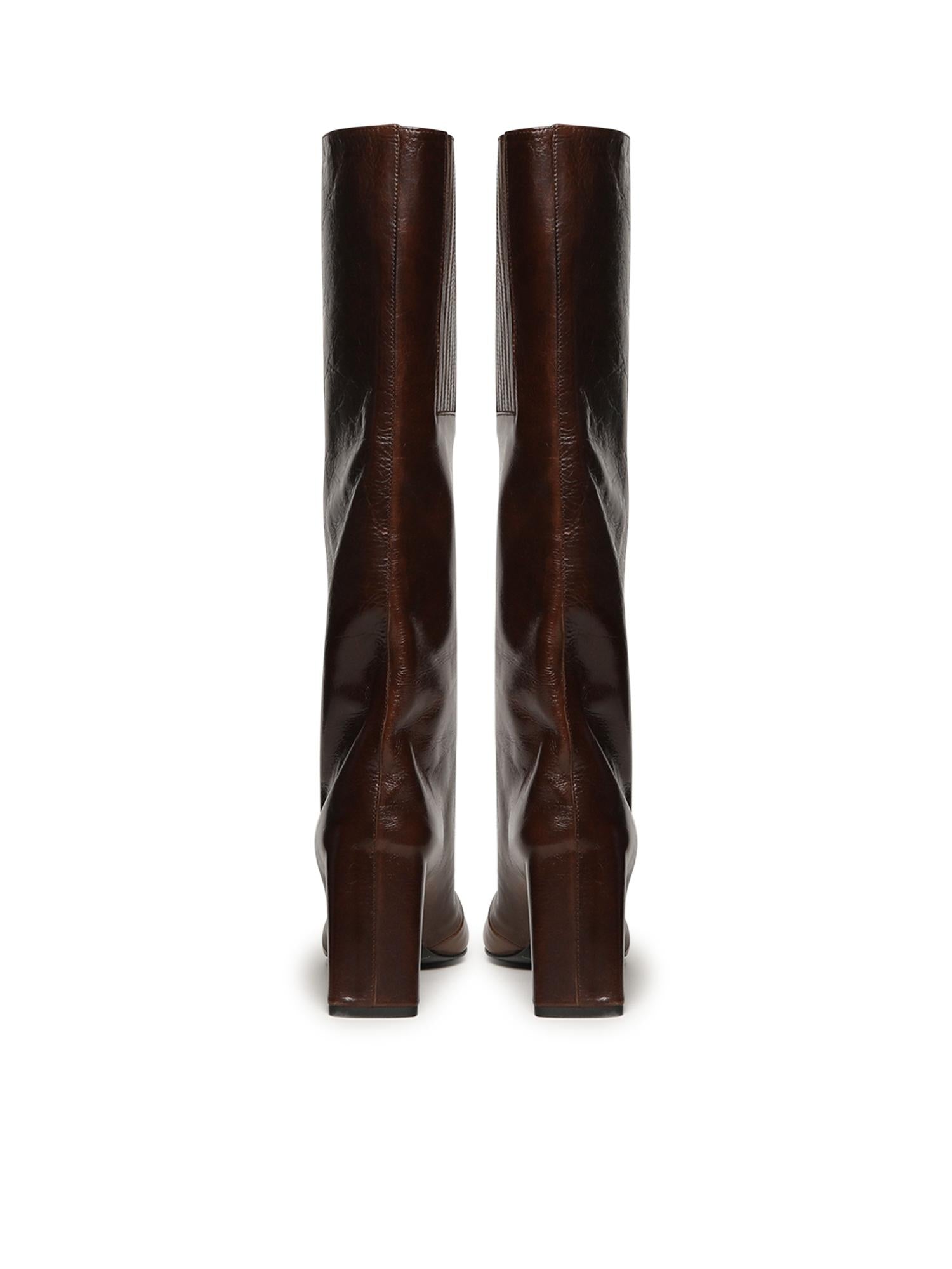 Stivali Bridge cactus COPSH03F6064 BROWN COPERNI