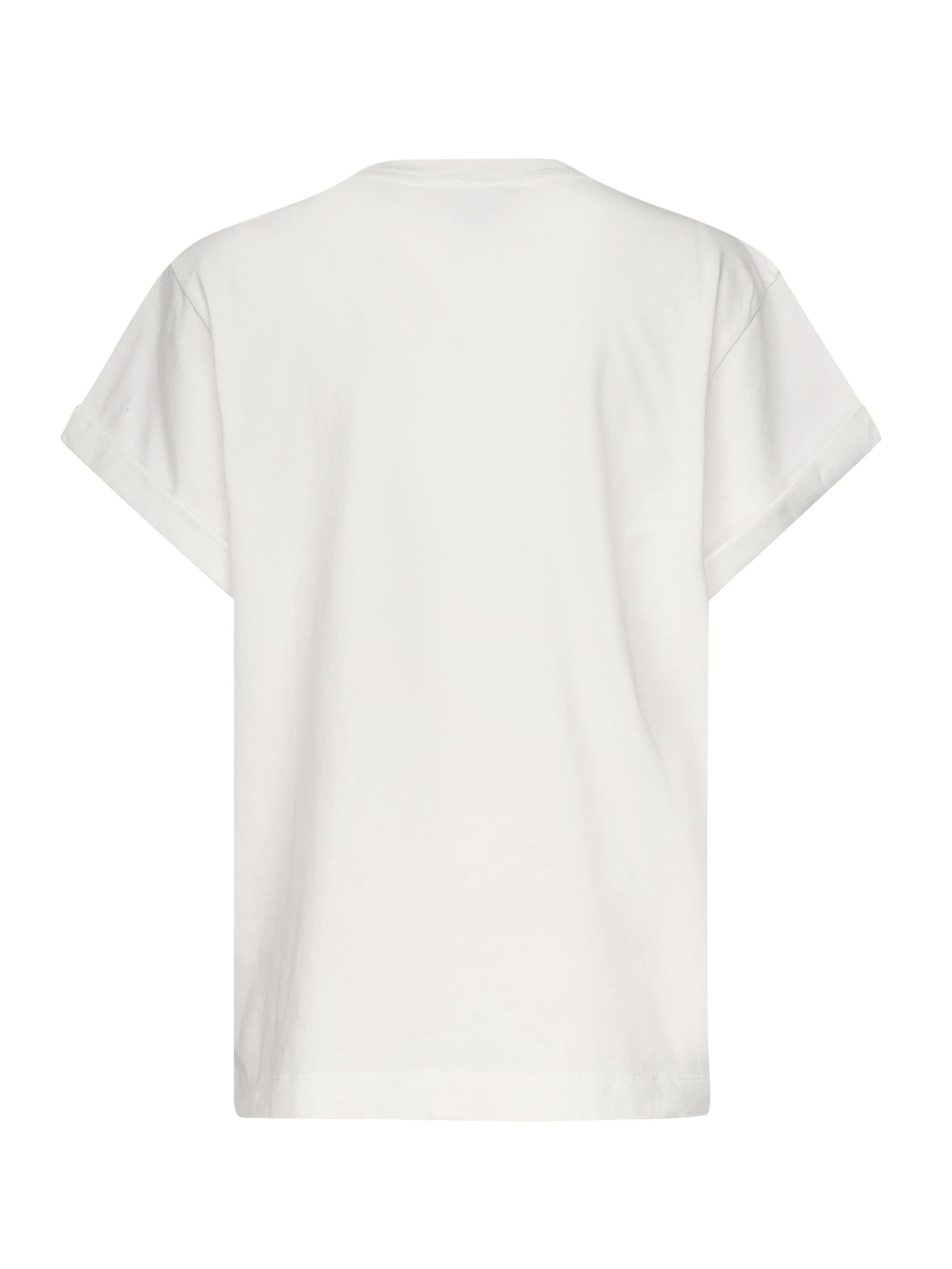 T-shirt con stampa 104605 A2D1Z05 PINKO