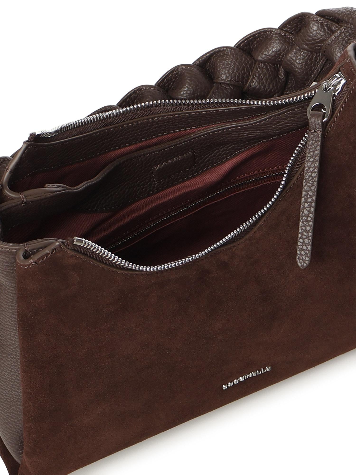 Borsa a spalla Boheme small E1P6P130301 W20 COCCINELLE