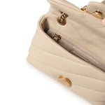 Borsa a tracolla piccola Baby Love Bag Puff 100040 A0F2C50Q PINKO