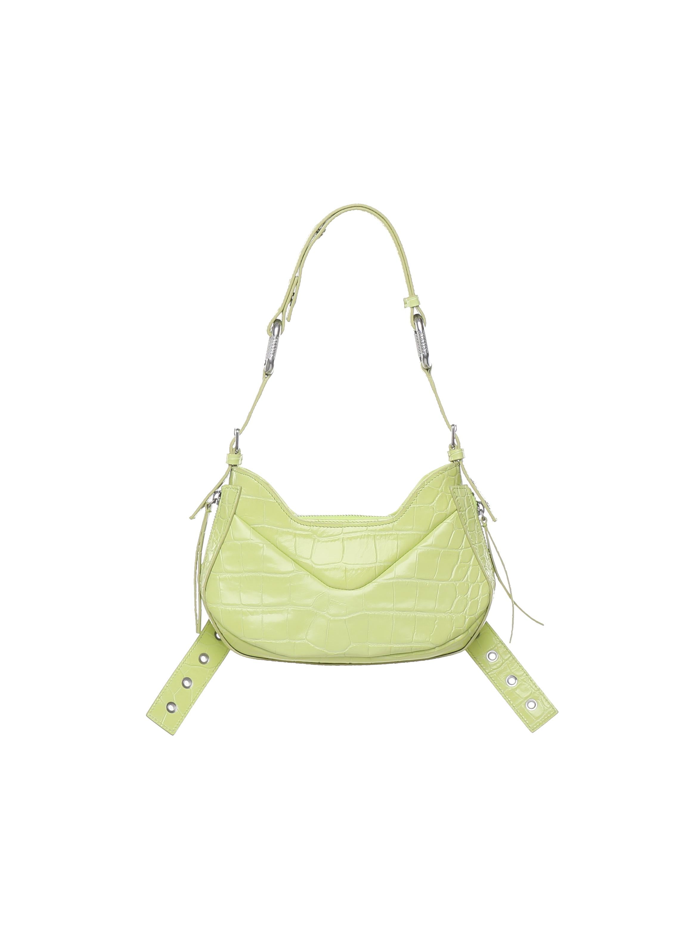 Borsa a spalla Y2K.002 FBBP70002COC -KIWI/NIKEL BIASIA