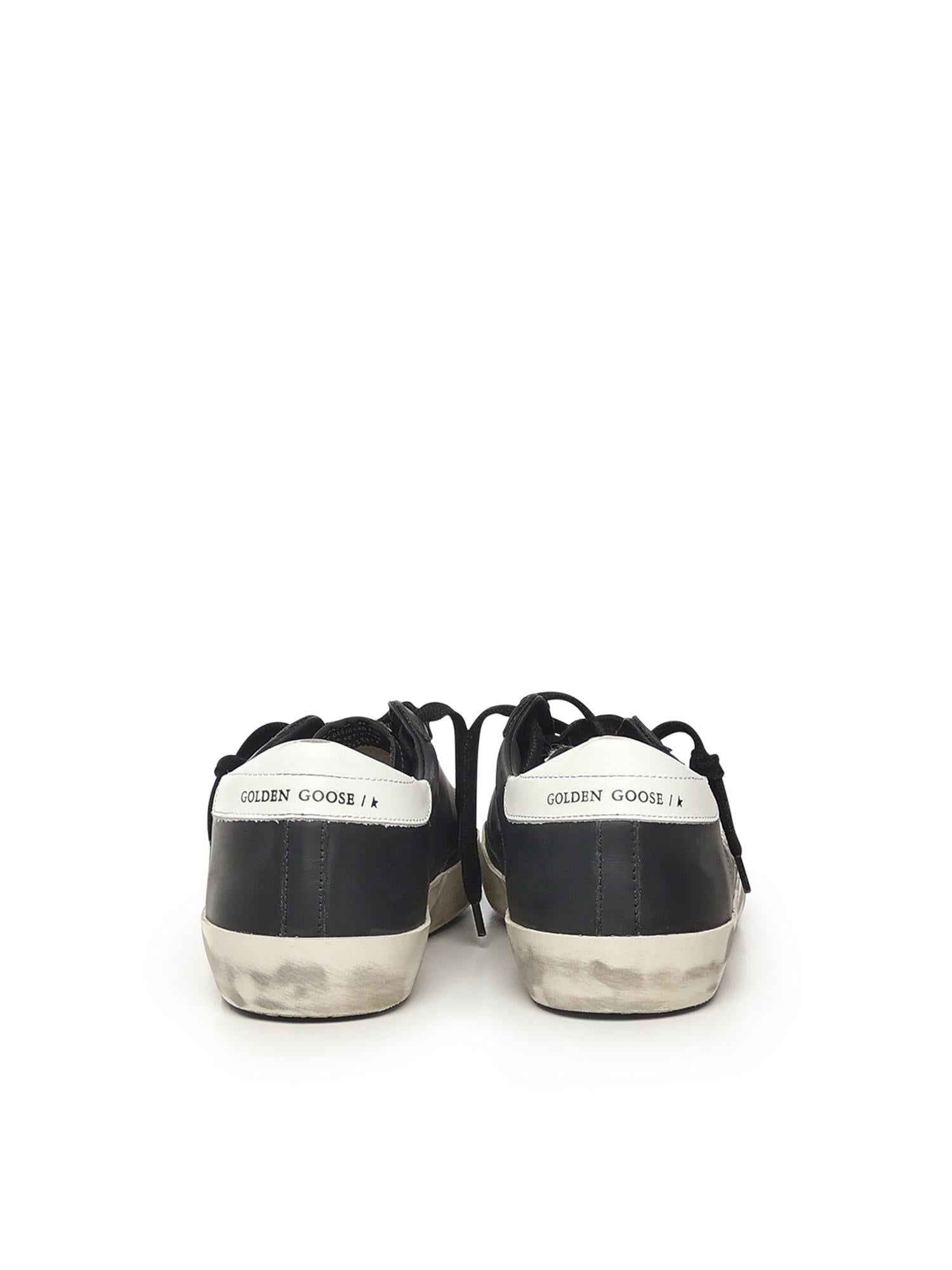Sneakers Super-Star<BR/> GMF00101 F00032180203 GOLDEN GOOSE
