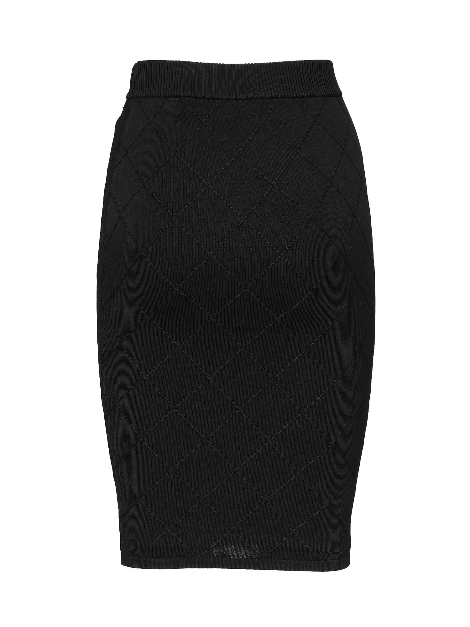 Gonna a tubino Miley 5YGD29 5036ZJBLK MARCIANO BY GUESS