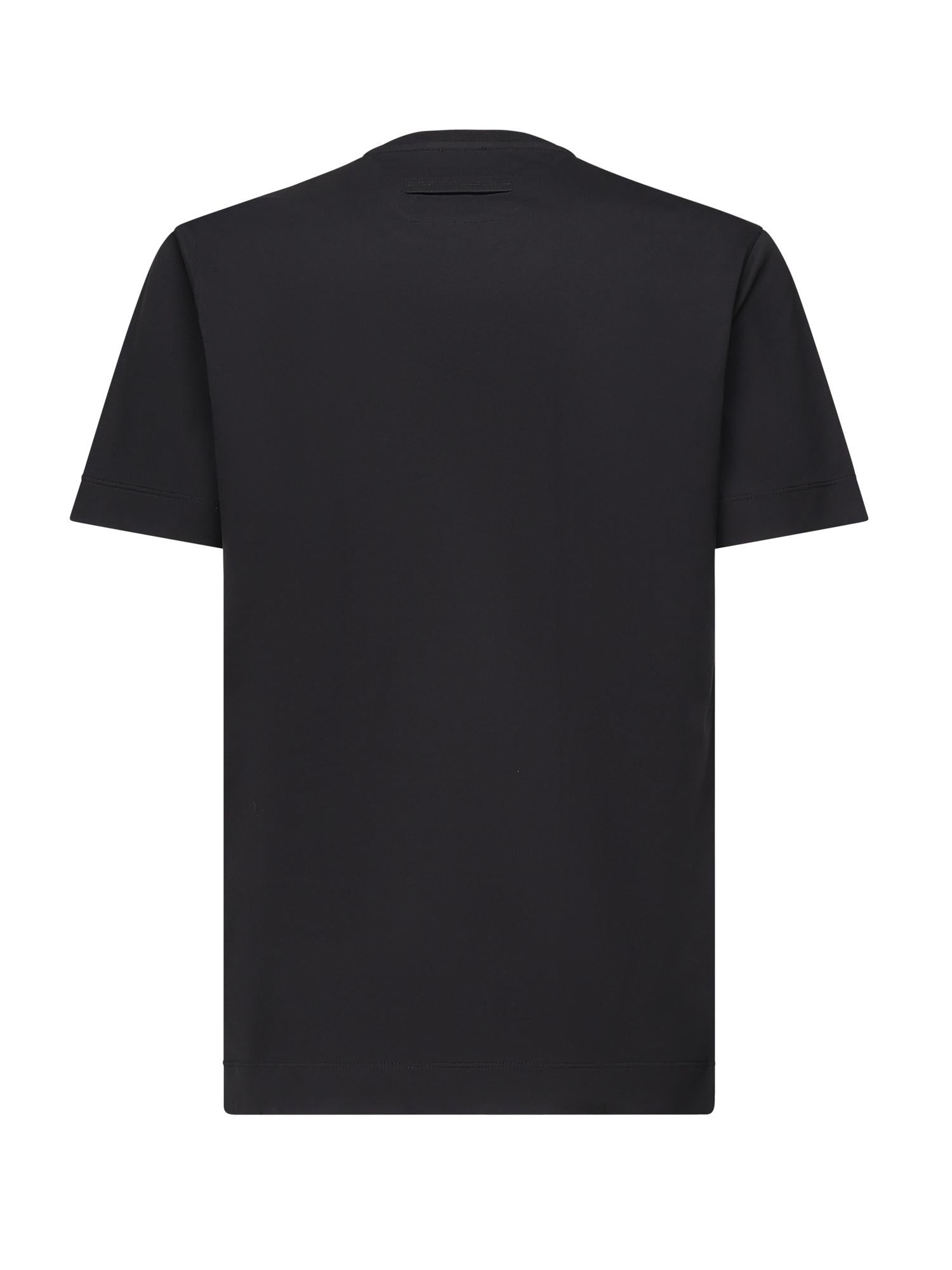 T-shirt in cotone UG360A2 G765NLK09 ZEGNA