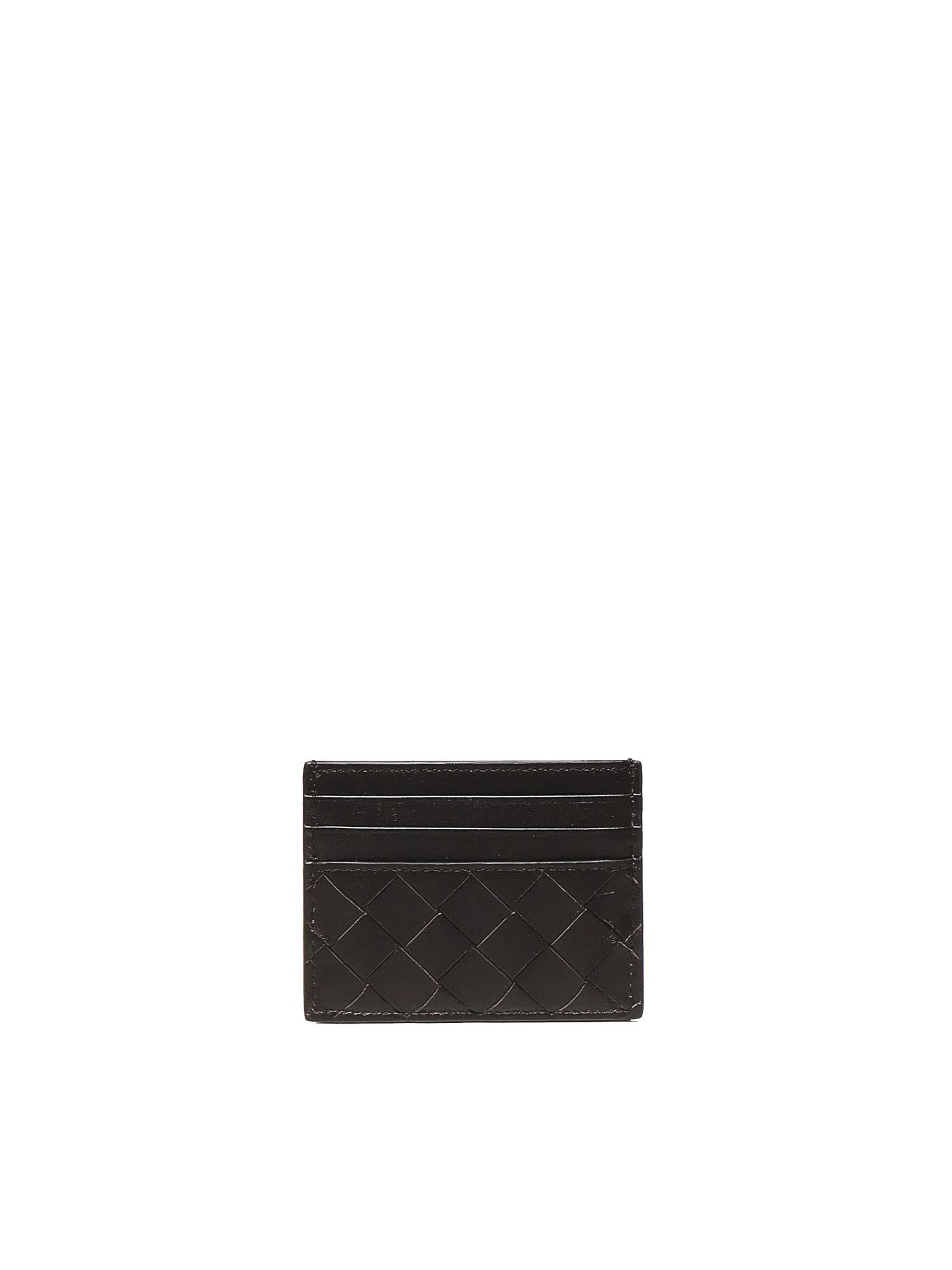Porta carte Intrecciato 796324 VCPP32132 BOTTEGA VENETA