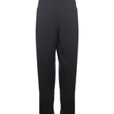 Pantaloni in fresco lana NIKLAS NERO GIULIANO GALIANO