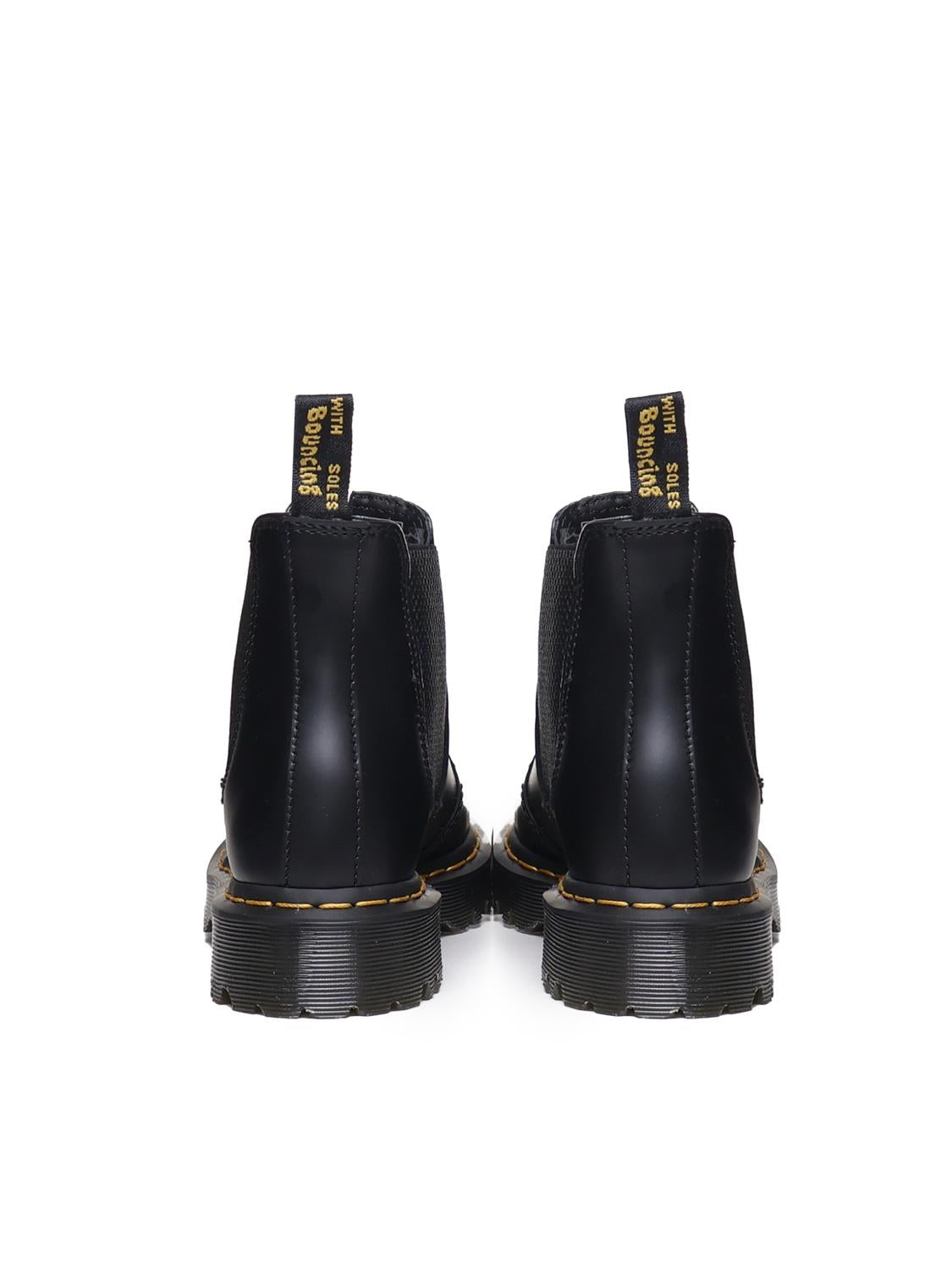Stivaletti Chelsea 2976 Bex in pelle smooth 26205001 DR. MARTENS
