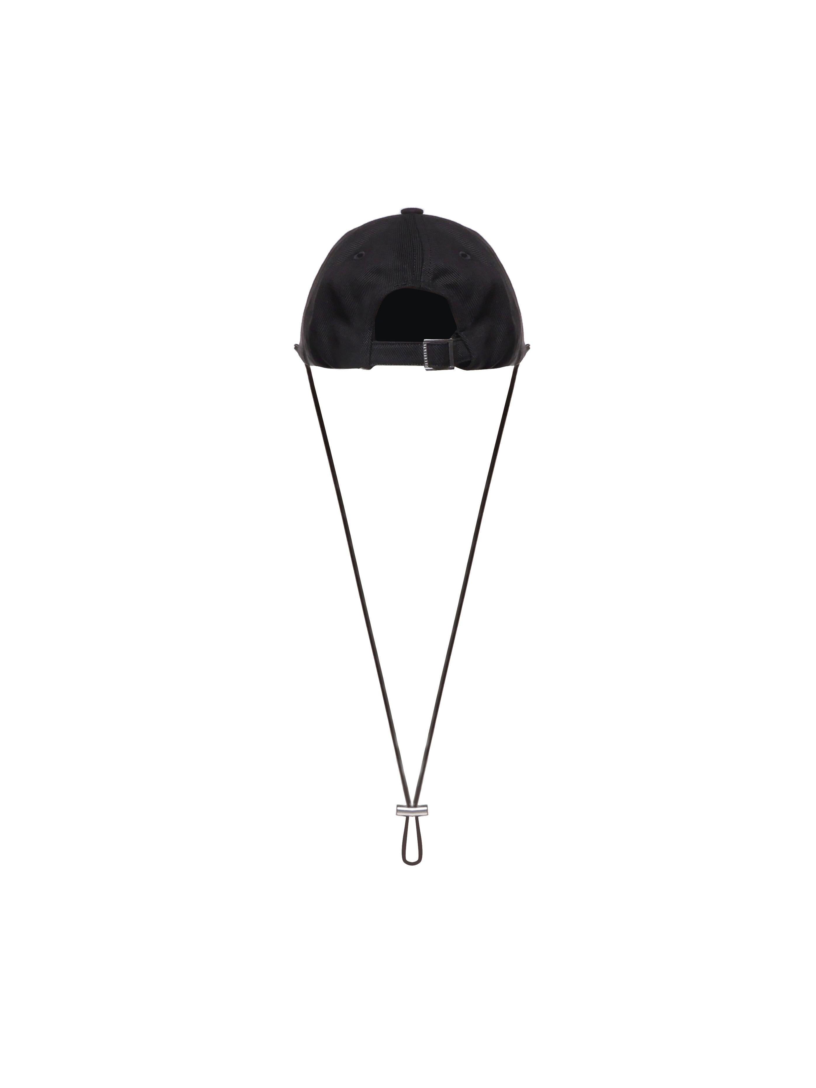 Cappello La Casquette Artichaut<BR/> 23EACU00452AW00092 990 JACQUEMUS