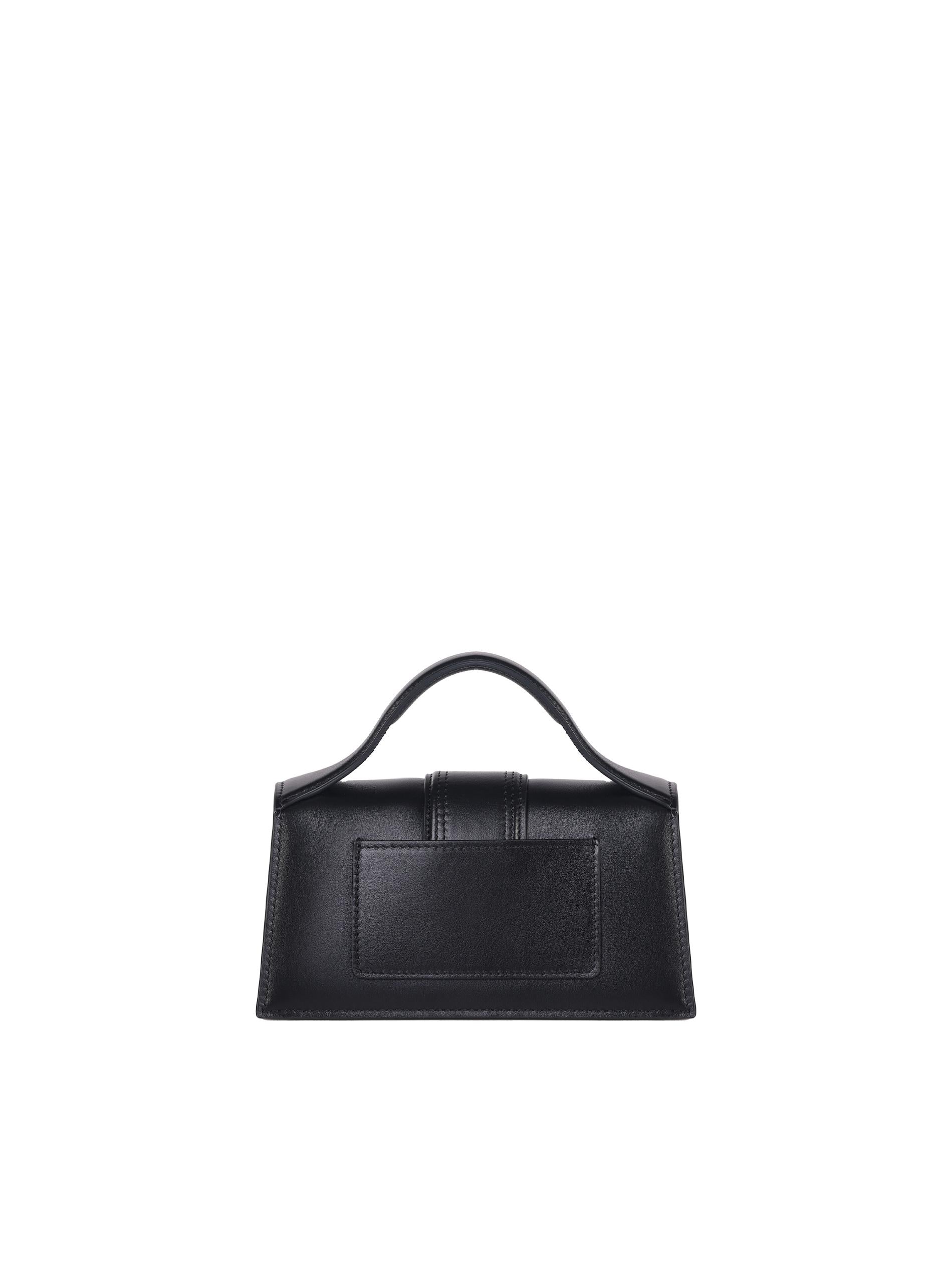 Borsa Le Bambino in pelle 21HBAW00006BC01C01 990 JACQUEMUS