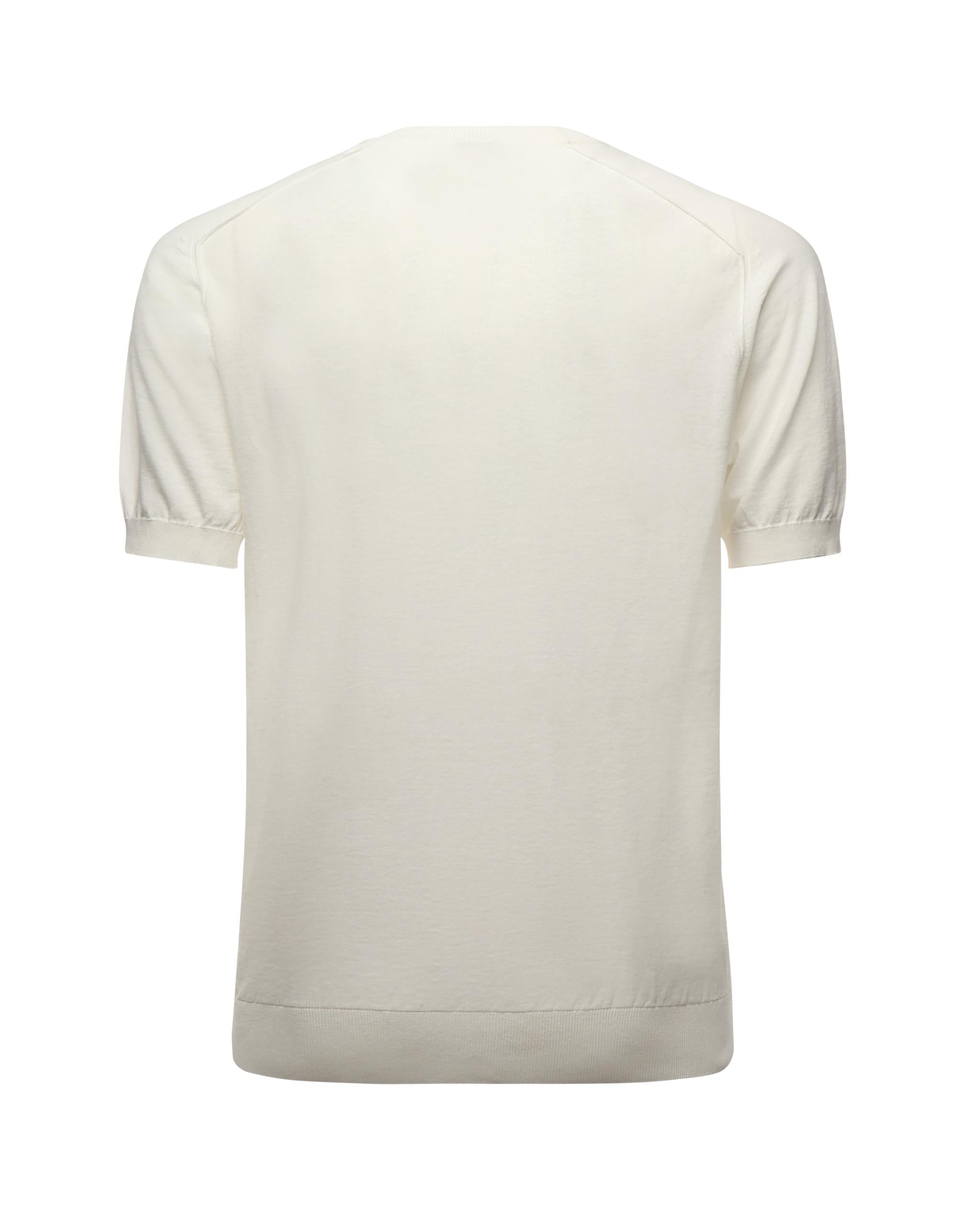 T-shirt in cotone K76MAGK40MAT0A001 01 ELEVENTY