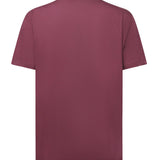 T-shirt Patum in cotone<BR/> UMA25046TS FIG RICHMOND X