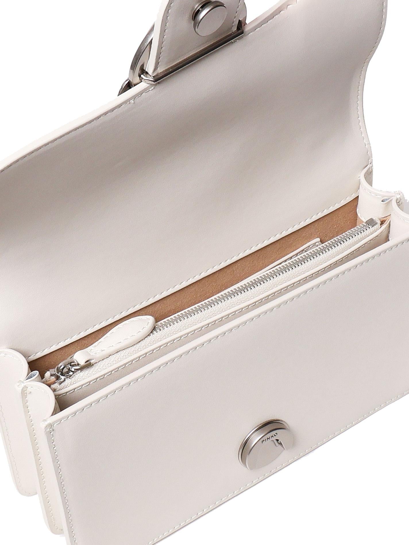 Borsa Mini Love One Simply 100074 A0F1Z14O PINKO