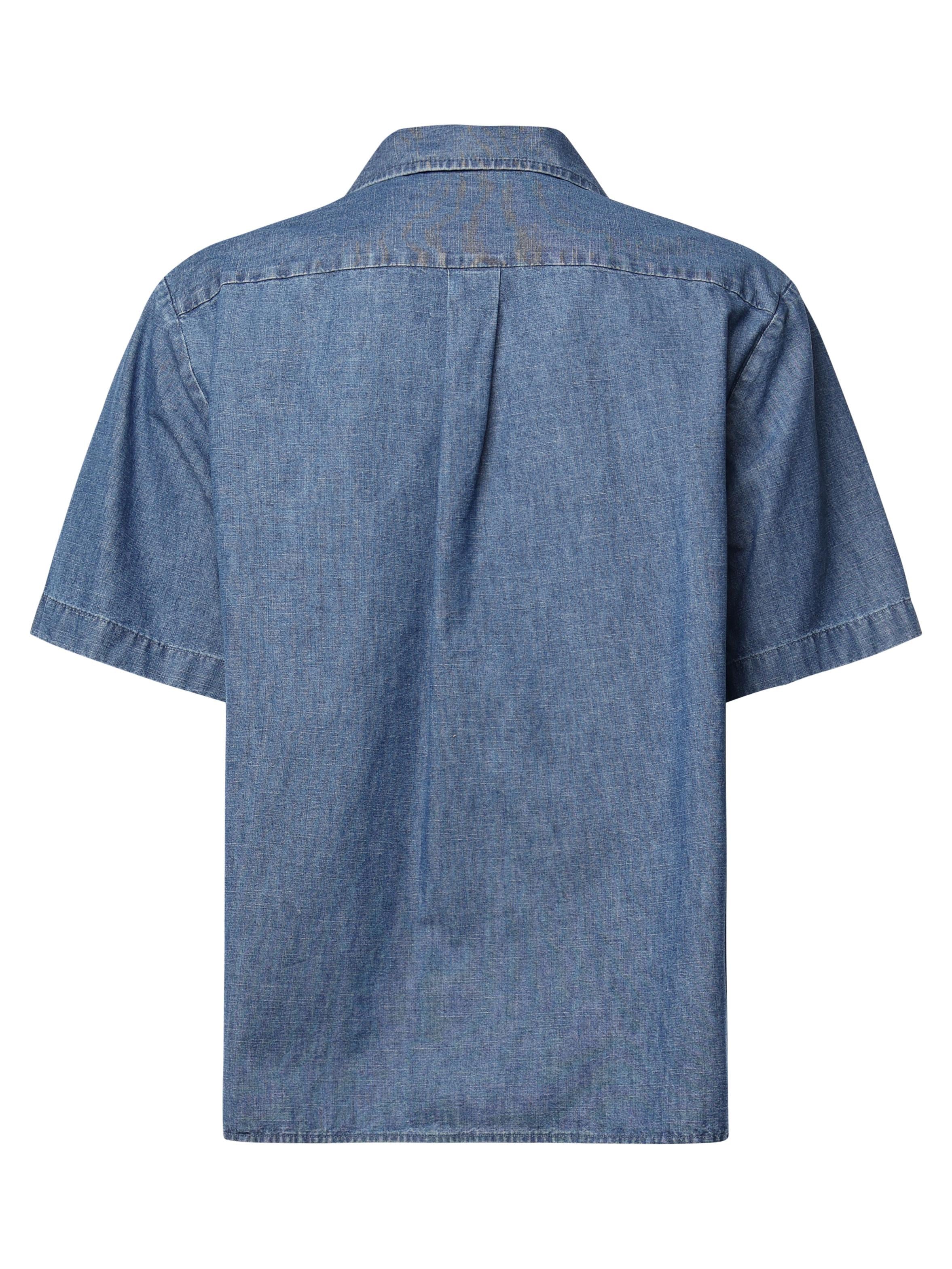 Camicia denim 6V3DB03L AL4558 VALENTINO GARAVANI