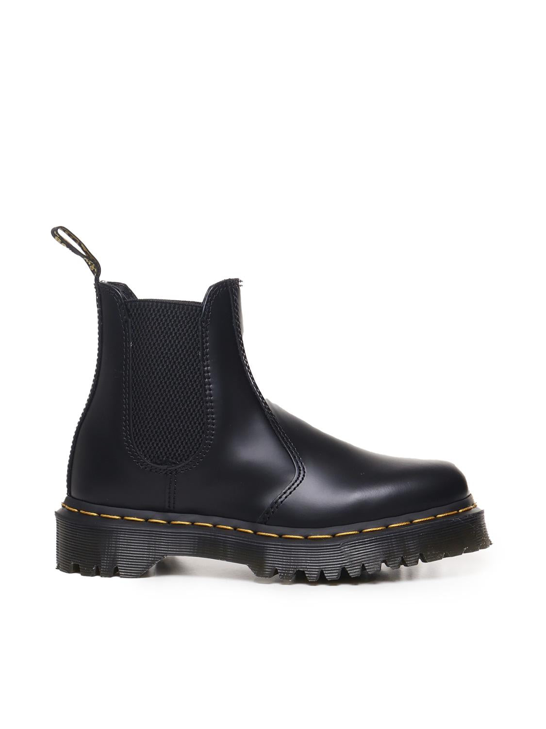 Stivaletti Chelsea 2976 Bex in pelle smooth 26205001 DR. MARTENS